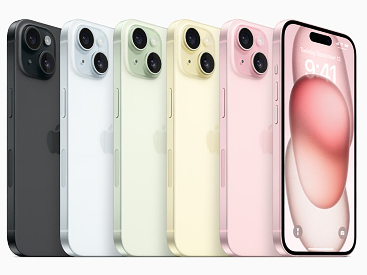 iPhone 15