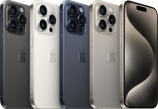 iPhone 15 Pro Max