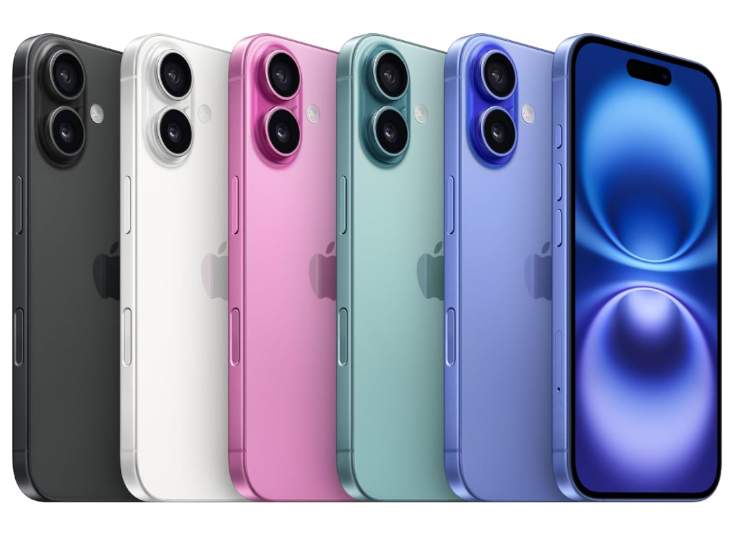 iPhone 16 Plus