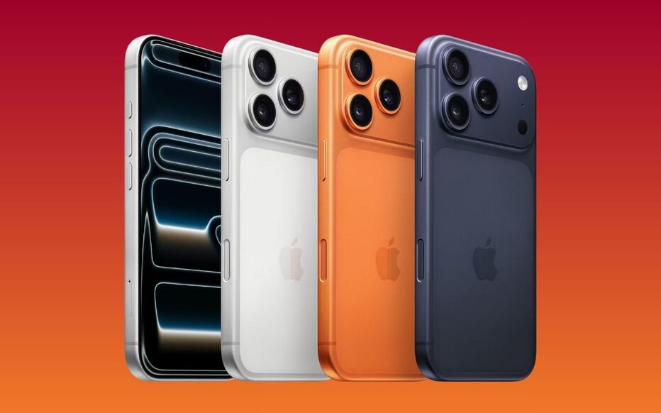 iPhone 17 Pro