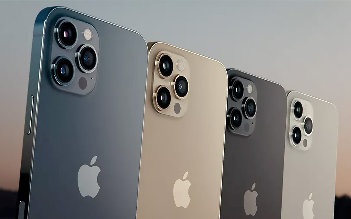 iPhone 12 Pro Max